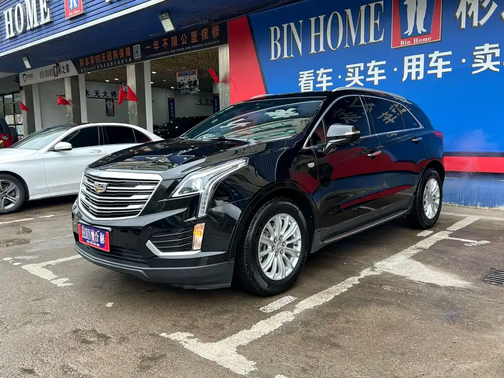 Cadillac XT5 — миниатюра 10