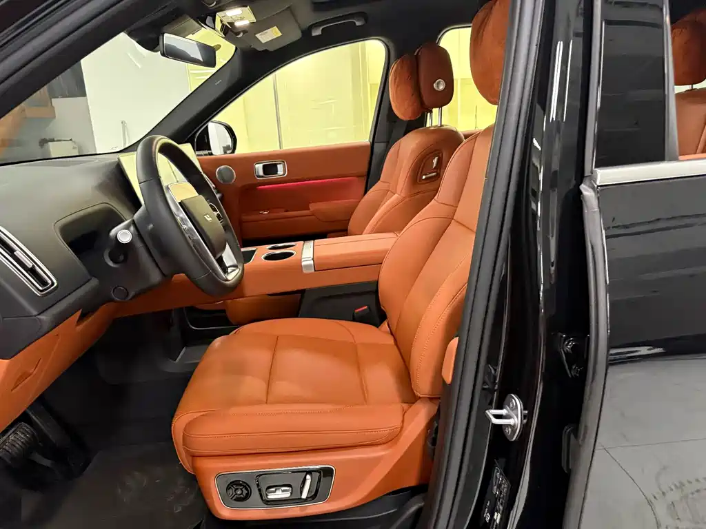 Li Auto Li L9 — миниатюра 11