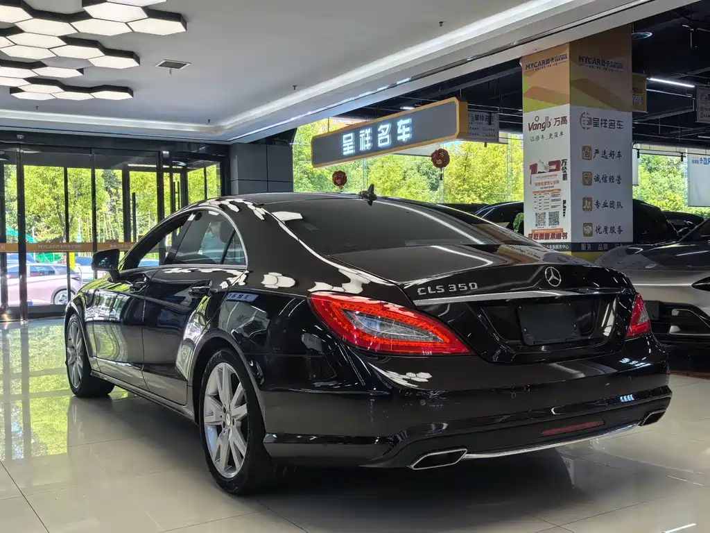 Mercedes-Benz CLS — миниатюра 10