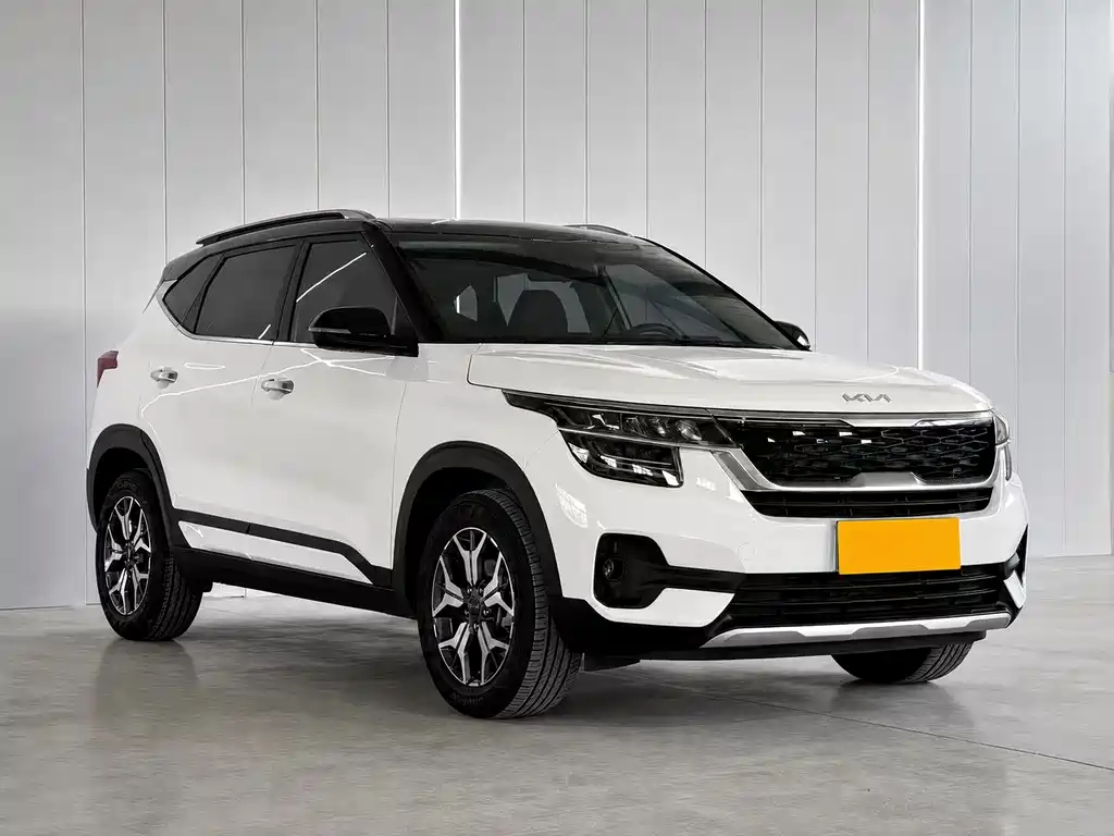 Kia KX3 2021 1.5L CVT