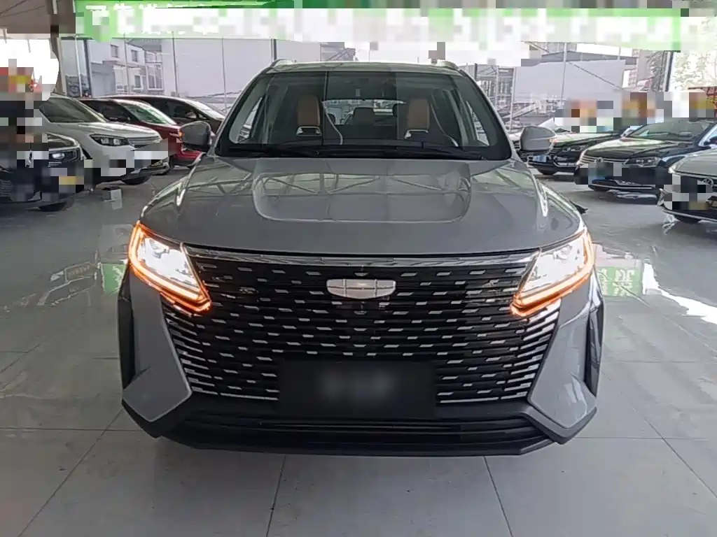 Geely Haoyue PRO — миниатюра 3