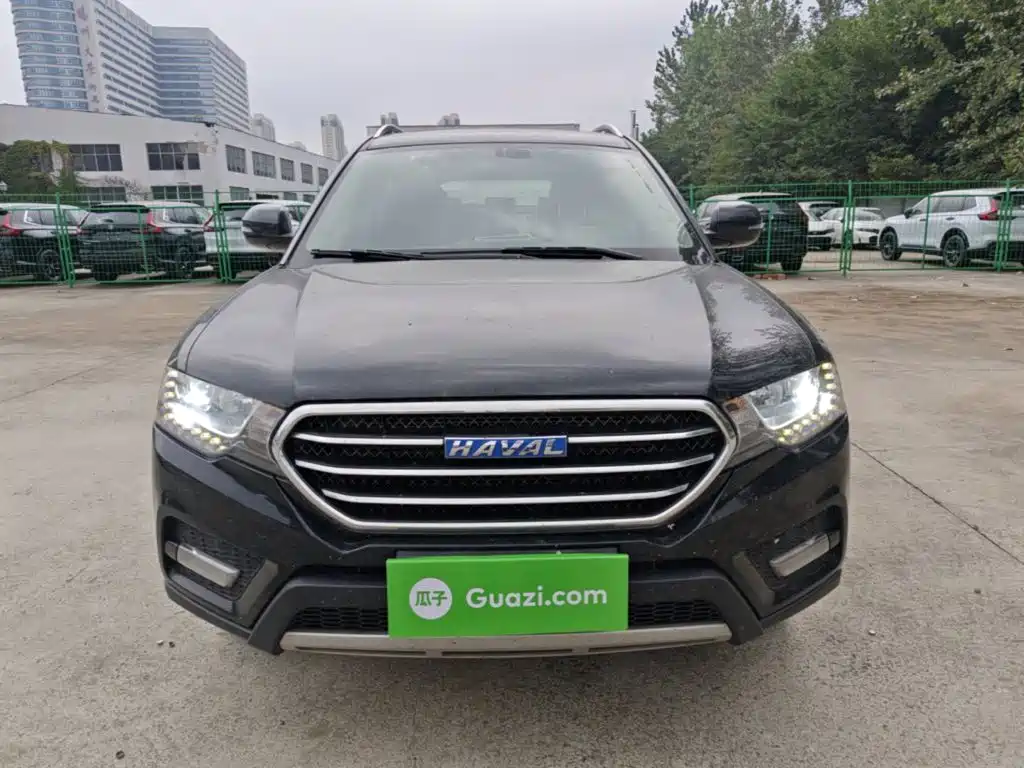 Haval H6 Coupe — миниатюра 3