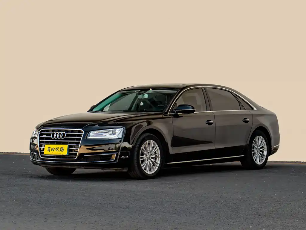 Audi A8 2015