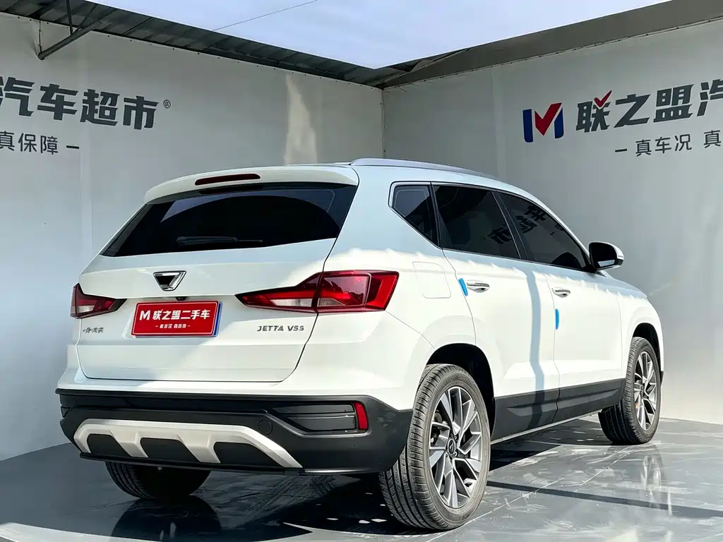 Jetta VS5 — миниатюра 6