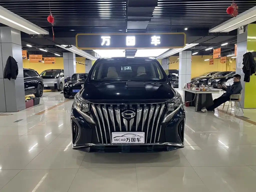 GAC Motor Trumpchi M8 2022