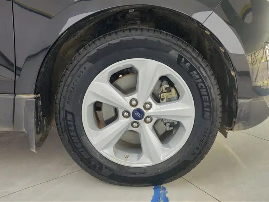 Ford Edge 2016 EcoBoost 245 5 мест
