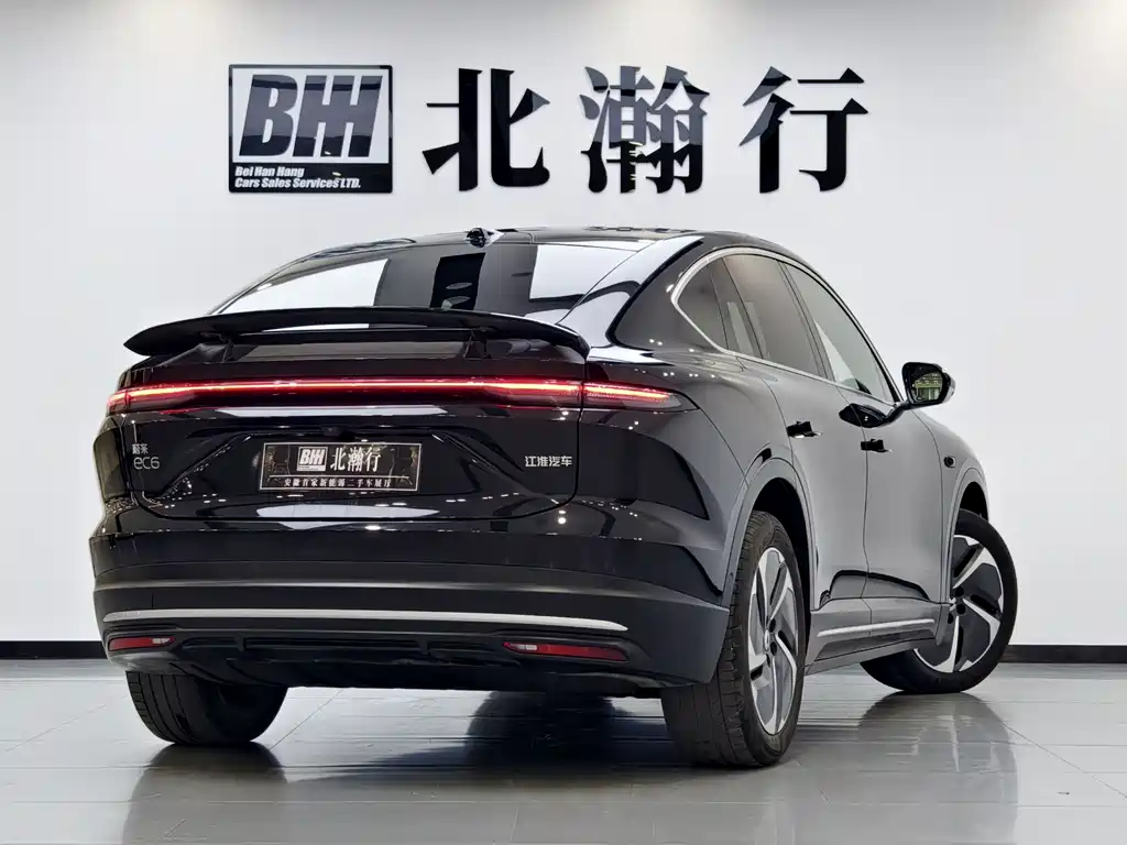 NIO EC6 2023 75kWh