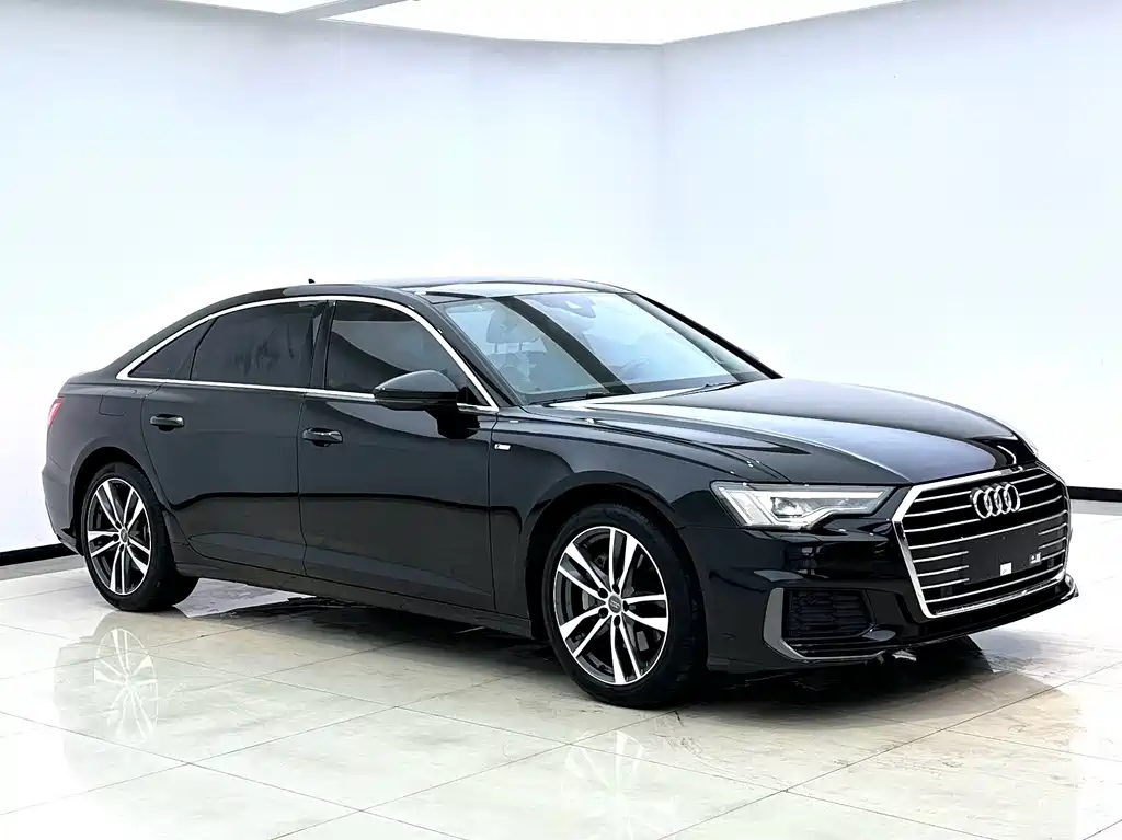 Audi A6L — миниатюра 3