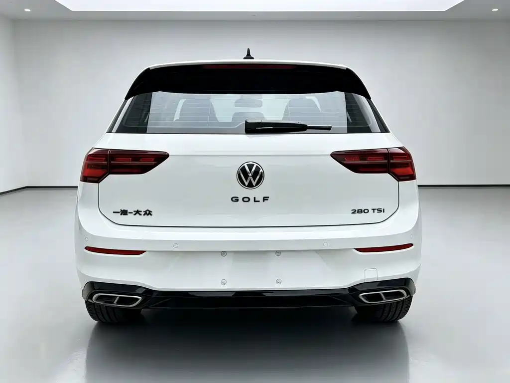 Volkswagen Golf — миниатюра 5