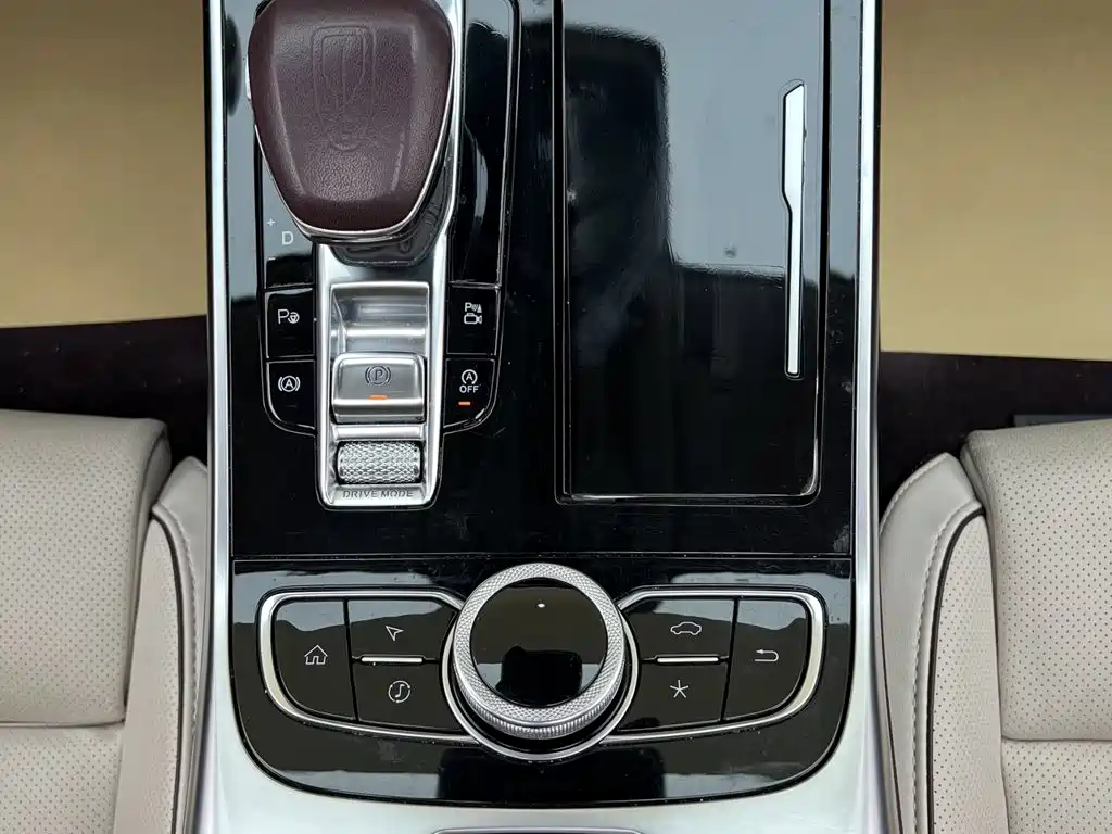 Hongqi Hongqi H9 — миниатюра 22