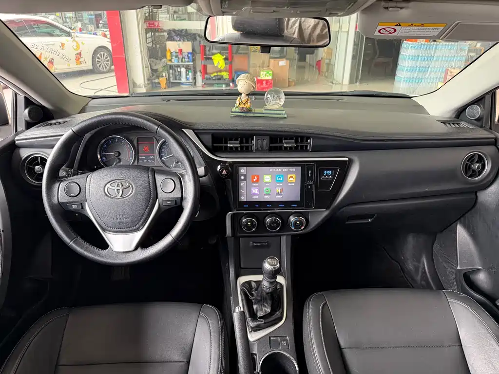 Toyota Corolla — миниатюра 10