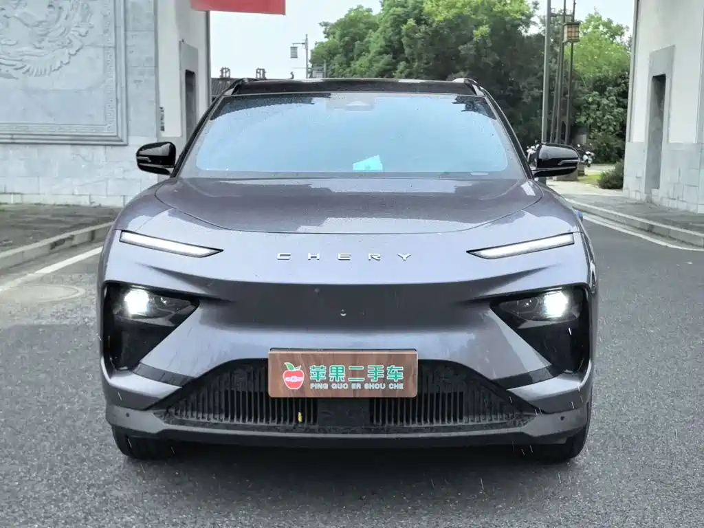 Chery New Energy Shuxiangjia — миниатюра 2