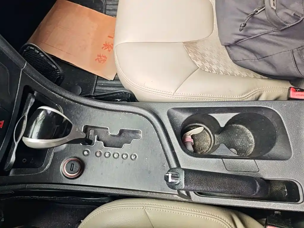 GAC Motor Trumpchi GA3S — миниатюра 14