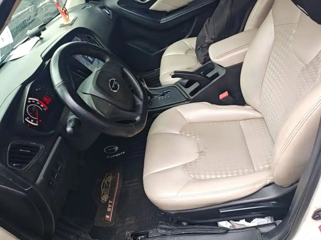 GAC Motor Trumpchi GA3S — миниатюра 15