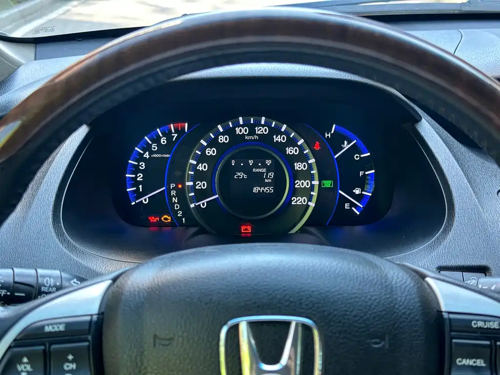 Honda Odyssey — миниатюра 20