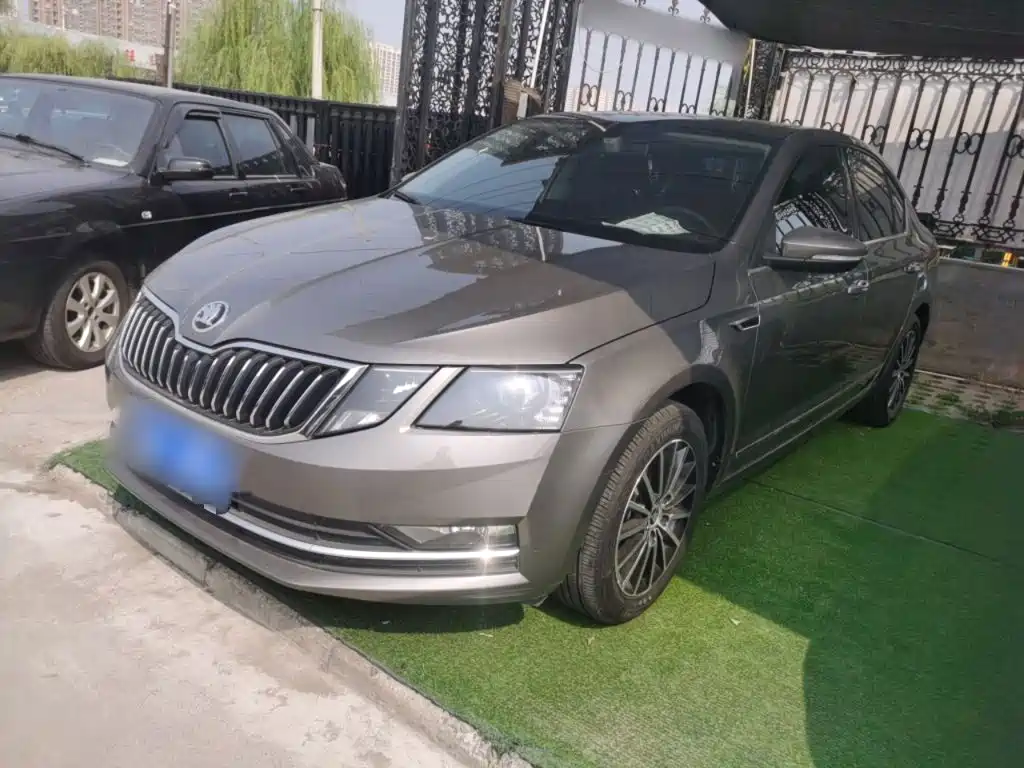 Skoda Octavia — миниатюра 7