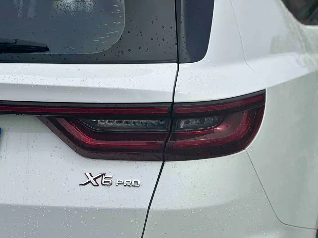 Geely Vision X6 — миниатюра 12
