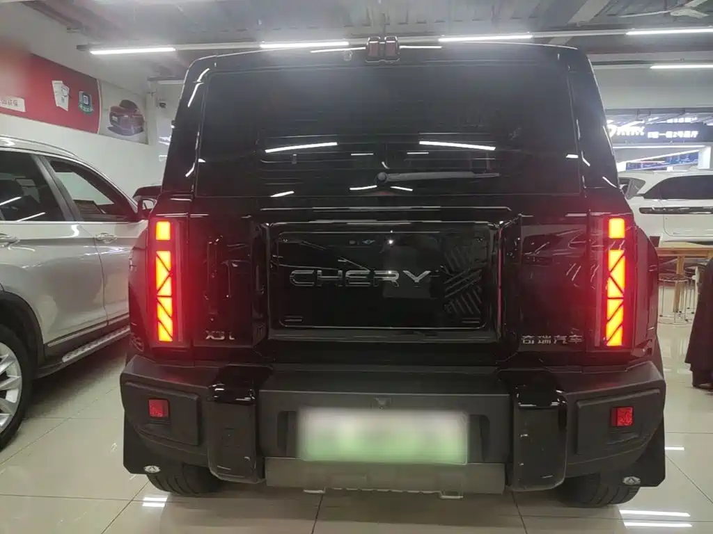Fulwin Fengyun X3L — миниатюра 6