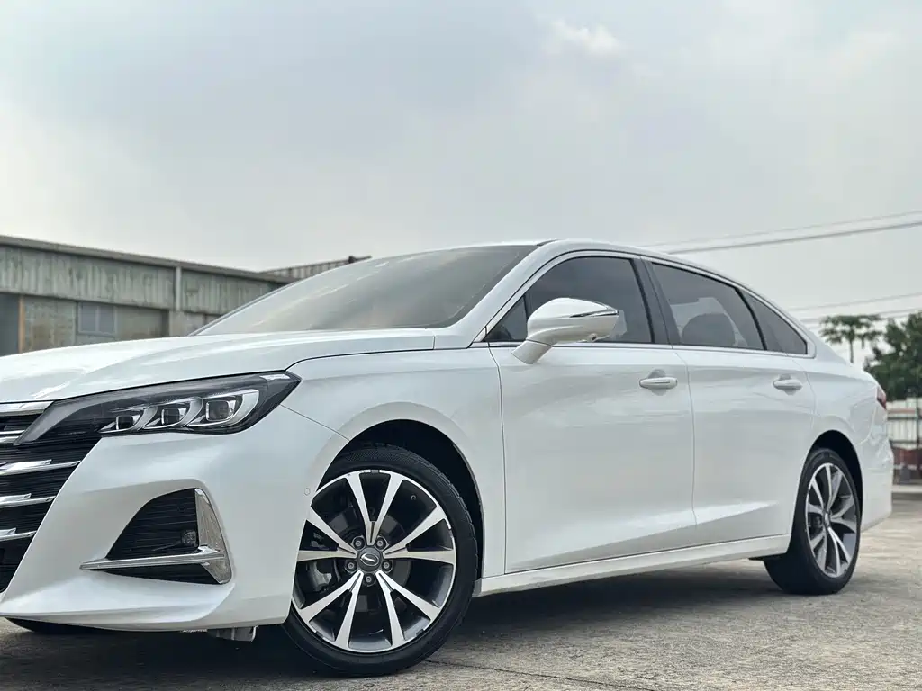 GAC Motor Trumpchi GA6 — миниатюра 6