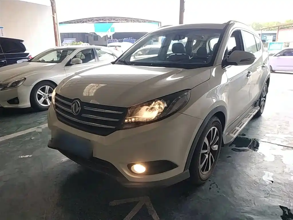 Fengguang Fengguang 580 2017