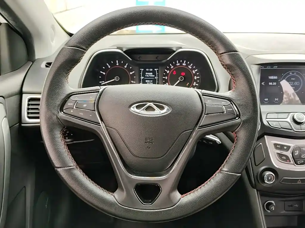 Chery Arrizo 5 — миниатюра 11