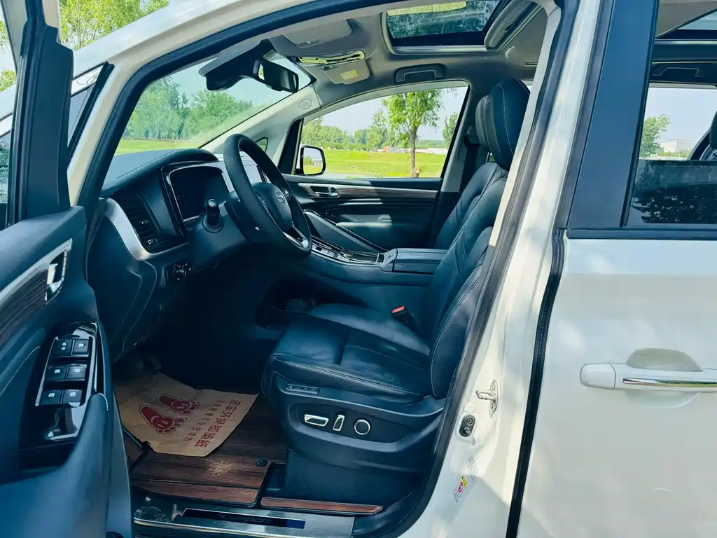 GAC Motor Trumpchi M8 — миниатюра 6