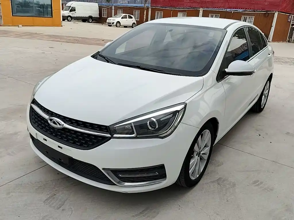 Chery Arrizo 5 — миниатюра 2
