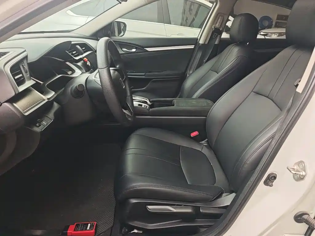 Honda Civic — миниатюра 15
