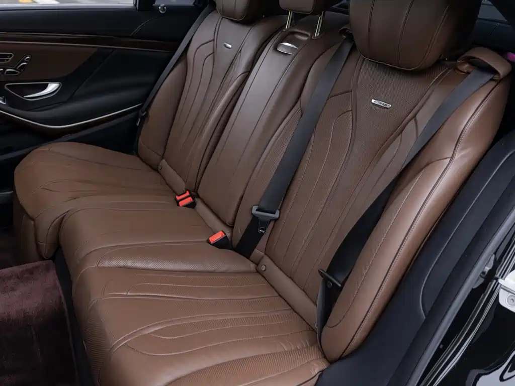 Mercedes-Benz S-Class AMG AMG S 63 L 4MATIC, фото 23