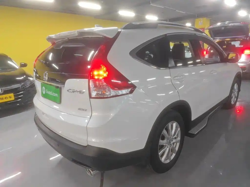 Honda CR-V — миниатюра 7