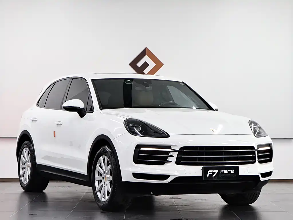 Porsche Cayenne 2018 Cayenne 3.0T