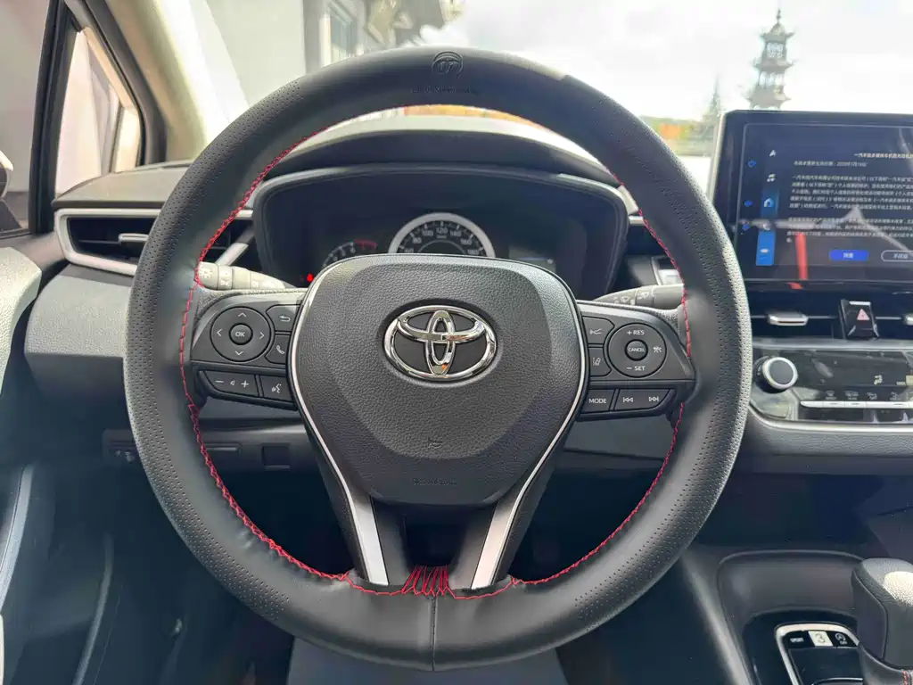 Toyota Corolla — миниатюра 15