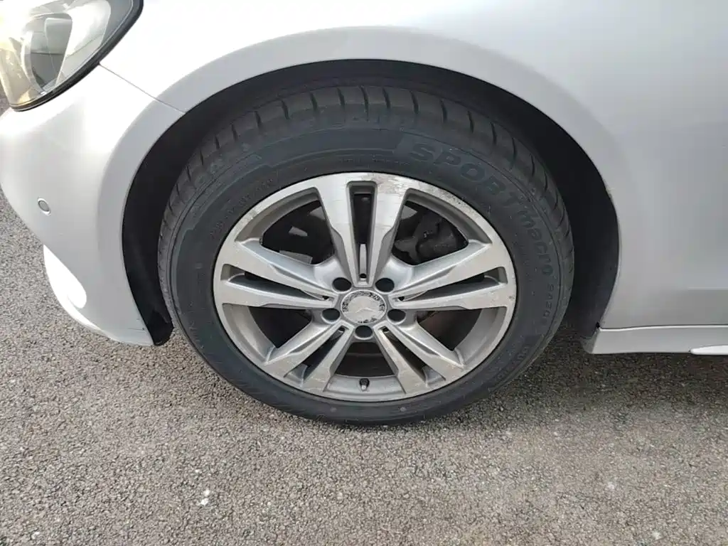 Mercedes-Benz C-Class — миниатюра 23
