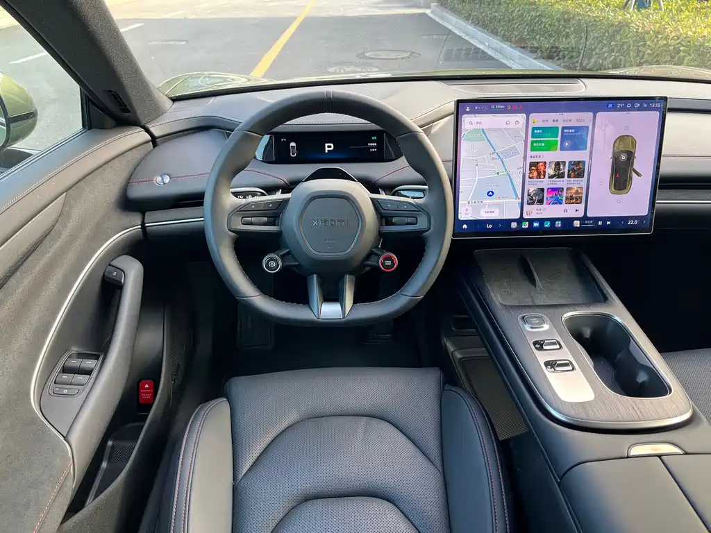 XIAOMI CAR XIAOMI SU7