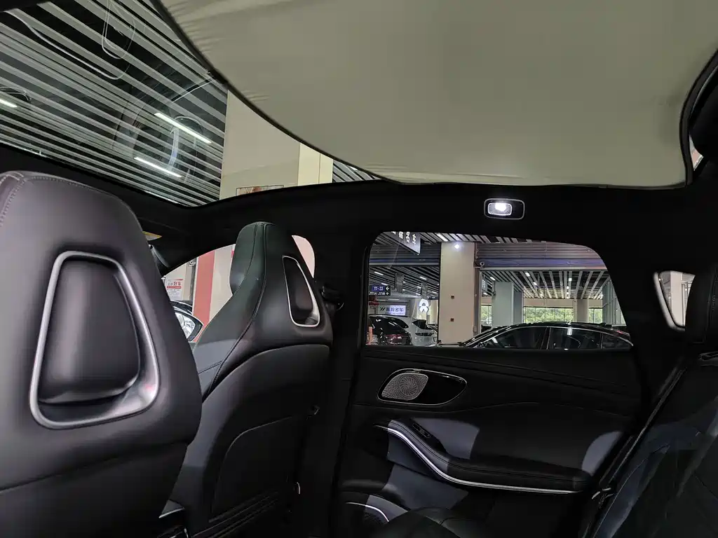 Roewe Feifan R7 — миниатюра 8