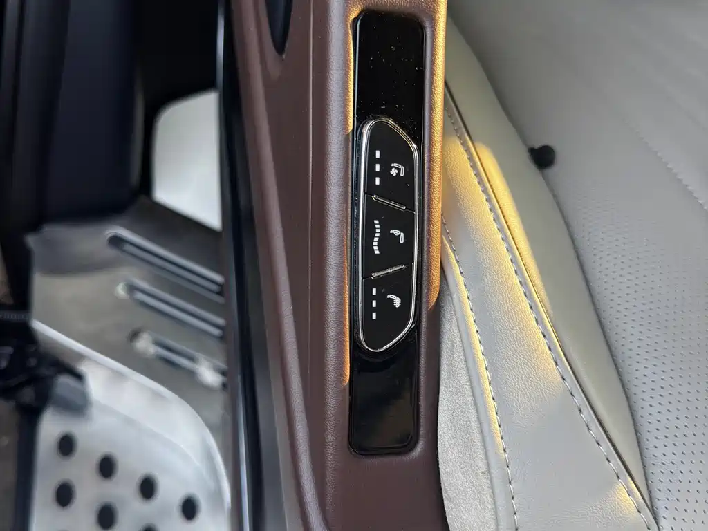GAC Motor Trumpchi M8 — миниатюра 25