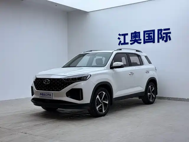 HYUNDAI BEIJING HYUNDAI IX35