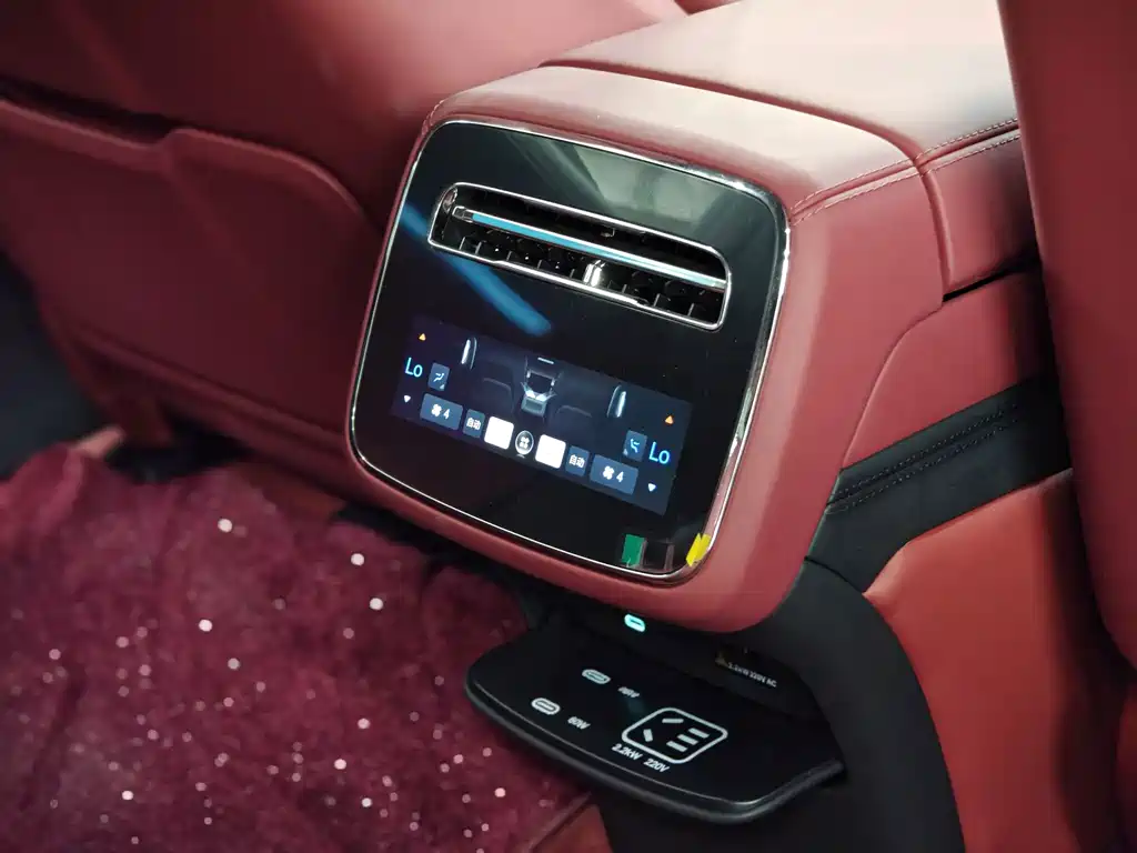 Denza Denza Z9GT — миниатюра 12