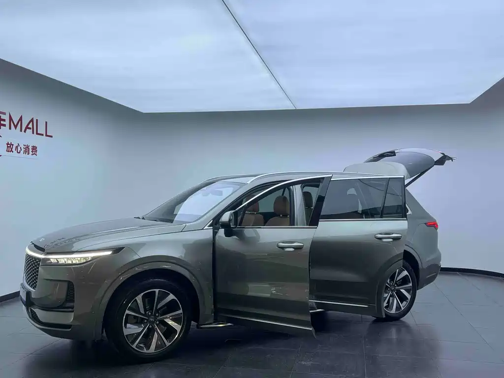 Li Auto Li ONE — миниатюра 37