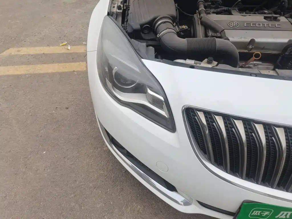 Buick Regal — миниатюра 7