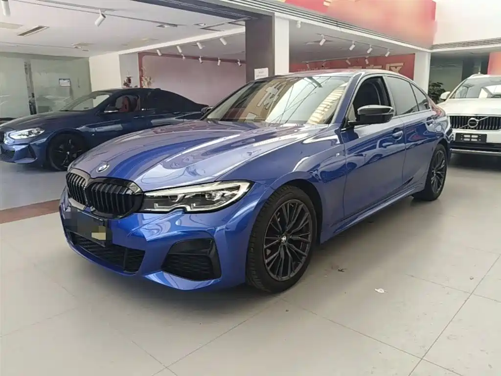 BMW 3 Series 2019