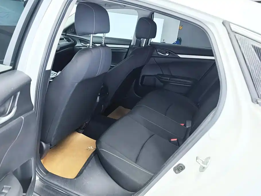 Honda Civic — миниатюра 11