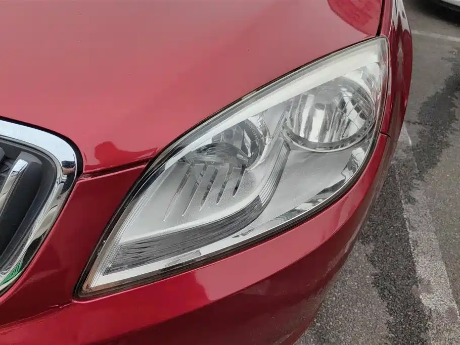 Buick Excelle 2013 GT 1.6L AT Fashion