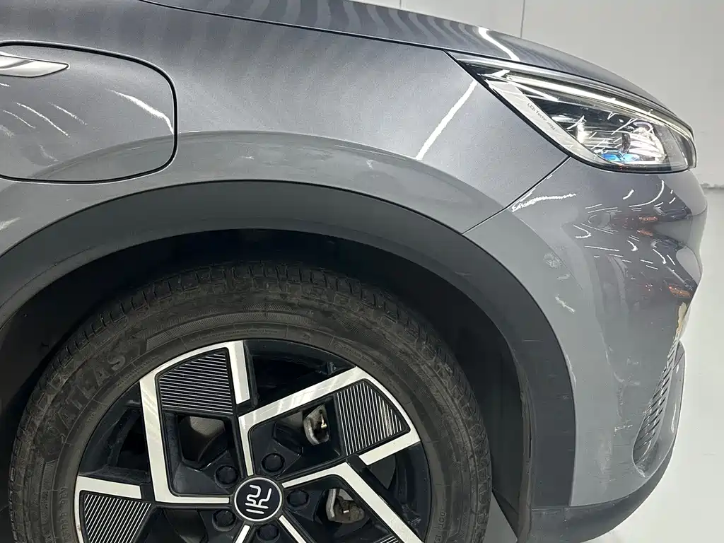 BYD Yuan Plus — миниатюра 6