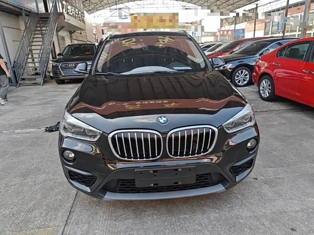 BMW X1 — миниатюра 3