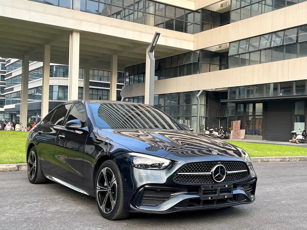 Mercedes-Benz C-Class C 2022 C 260 L Sport