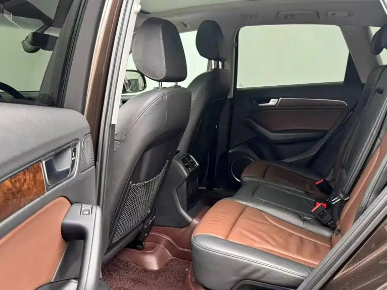Audi Q5 — миниатюра 9