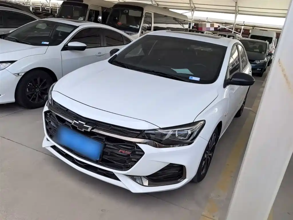 Chevrolet Monza 2020