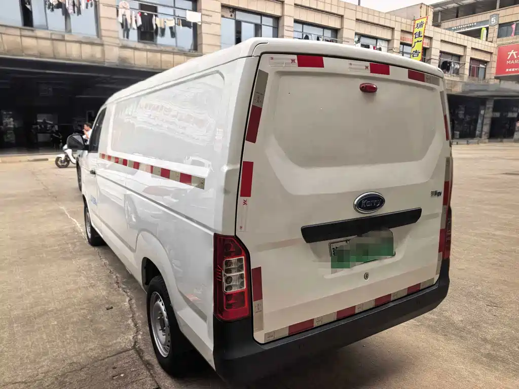 Karry Jiangtun E5 — миниатюра 3