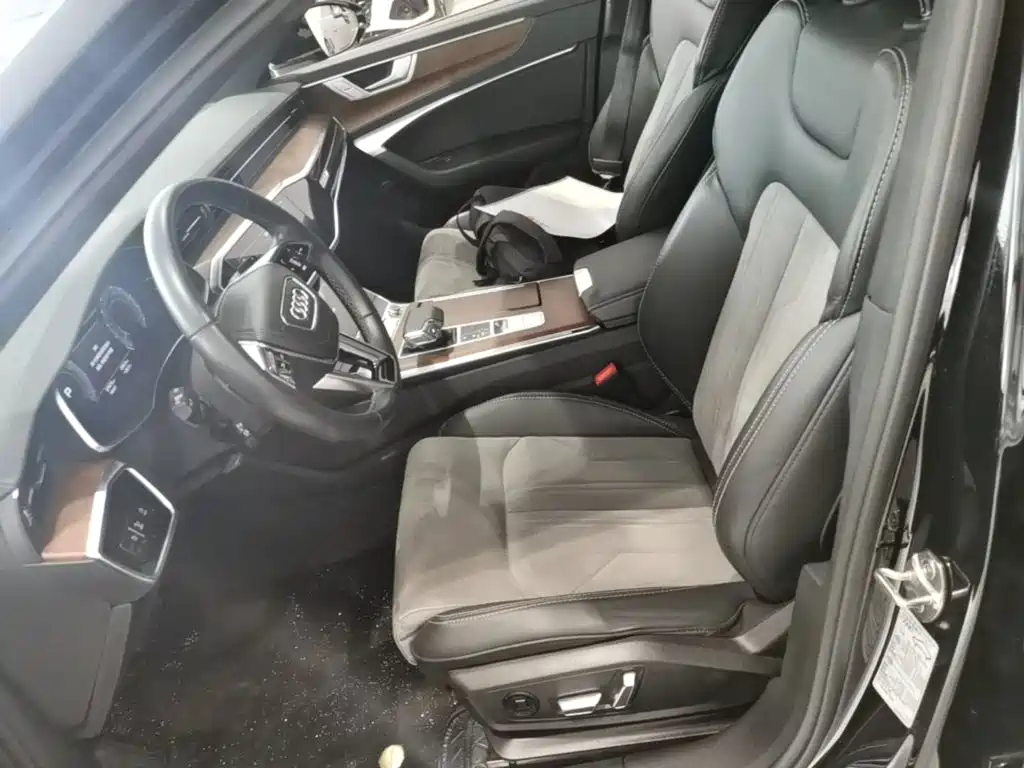 Audi A6L — миниатюра 20